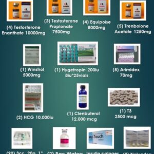 Hygetropin Advanced Steroid Cycles I Cutting