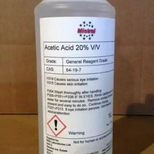Acetic Acid 20 litter