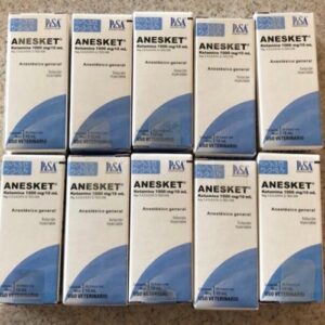 Anesketin 100 mg/ml Solution for Injection
