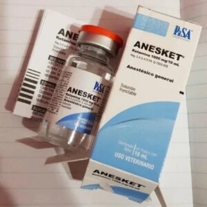 Alternative view of Anesketin 100 mg/ml Solution for Injection