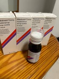 Makatussin Comp. Cough Syrup