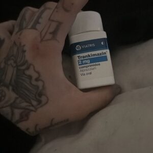 Trakimazin (Trifluoperazine hydrochloride)
