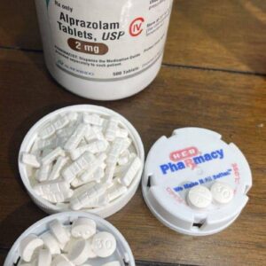 Alprazolam (Xanax)