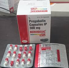 Pregabalin 300mg