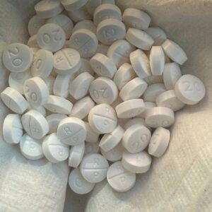 Roxicodone 20mg (RP20)