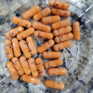 Adderall capsules