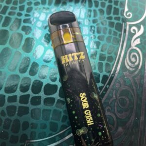 Hitz Emerald Edition 2G Dispos (Replica)