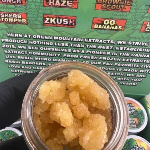 GREEN MOUNTAIN EXTRACTS