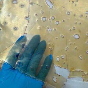 STRAIN SPECIFIC SLABS THC WAX