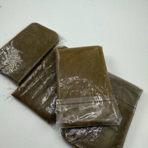 Top shelf bubble hash