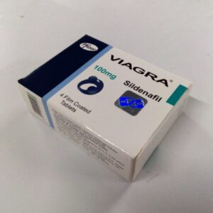 Viagra 100mg (Sildenafil Citrate)