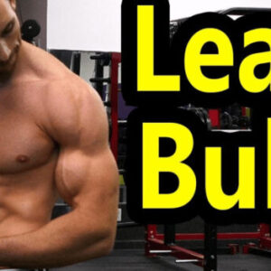 Advanced Steroid Cycles II C Lean Bulking
