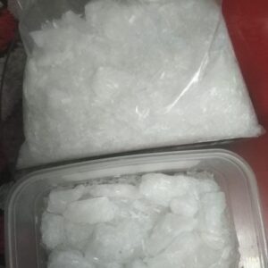 Alternative view of Methamphetamine (Crystal Meth)