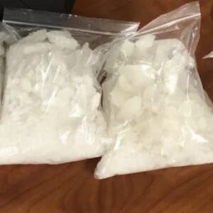 Methamphetamine (Crystal Meth)