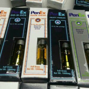 N-N-DMT Carts
